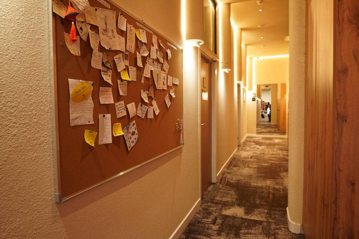 AQ Capsule Hotel photo 3