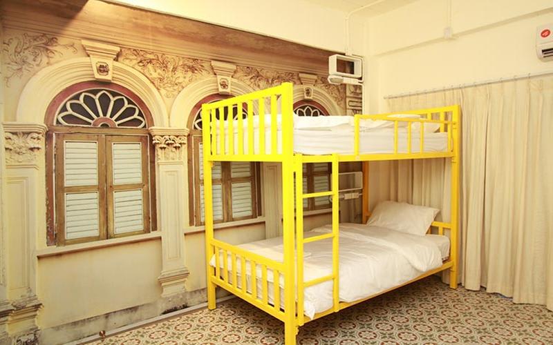 Sino Hostel @ Kata photo 4