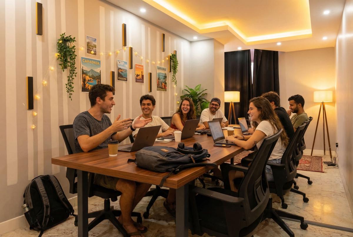 Manu Startup House photo 4
