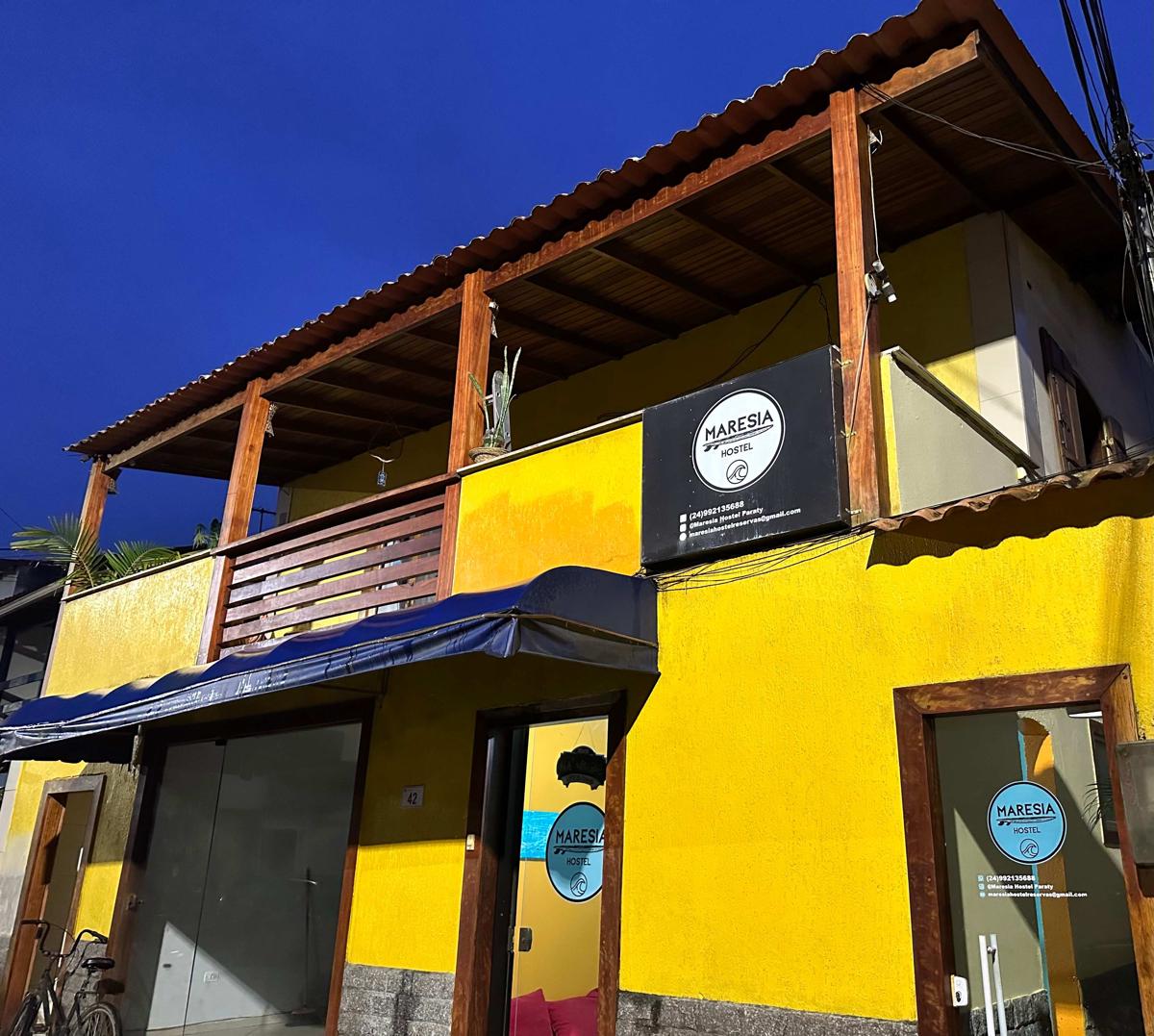 Maresia Hostel Paraty BR photo 2