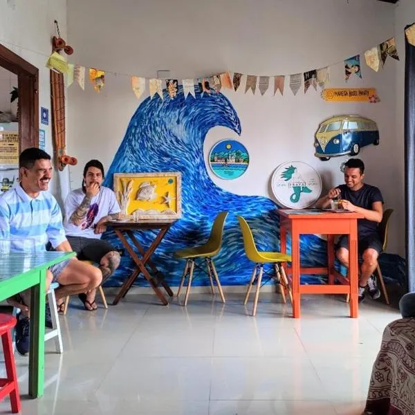 Maresia Hostel Paraty BR photo 5