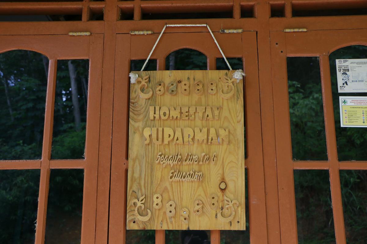 Suparman Homestay photo 4