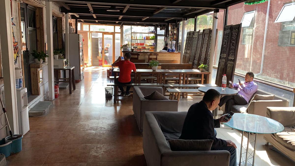 P.Loft Youth Hostel photo 4