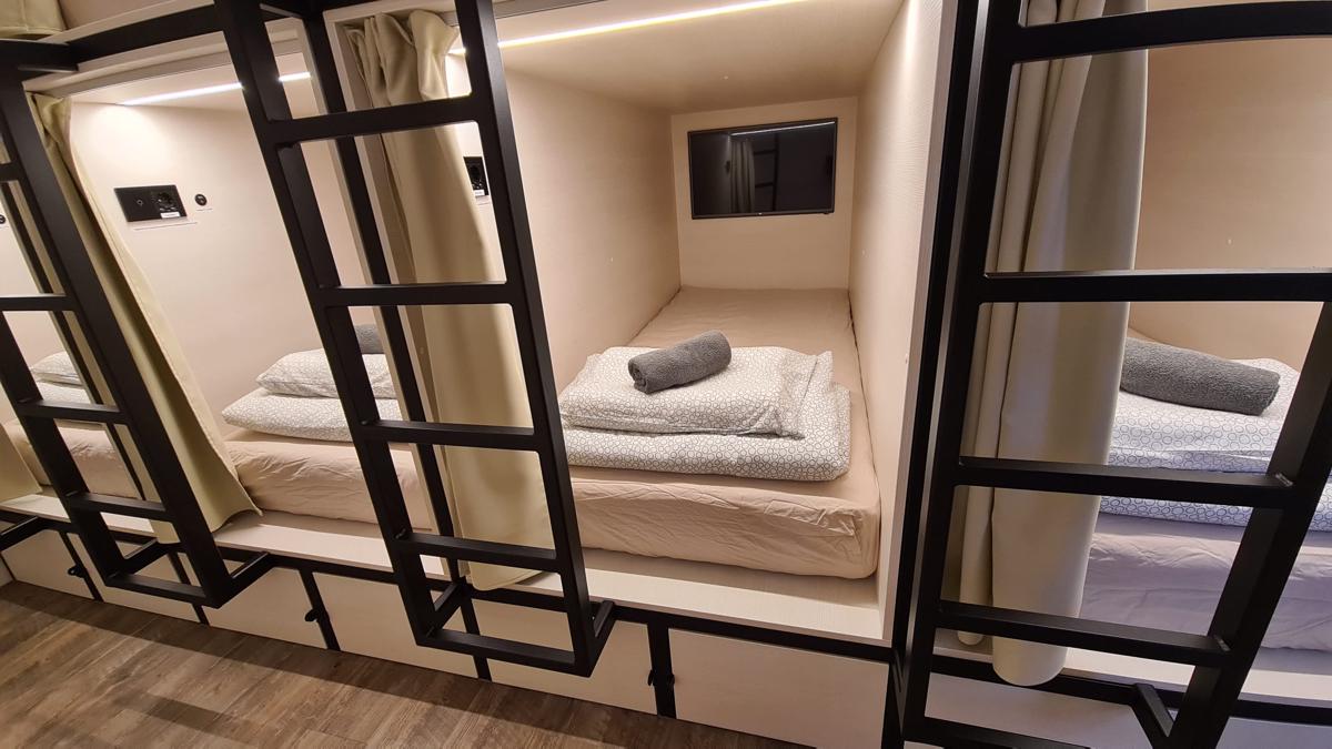 Cabin Hostel photo 1