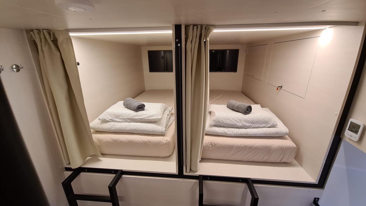 Cabin Hostel photo 2