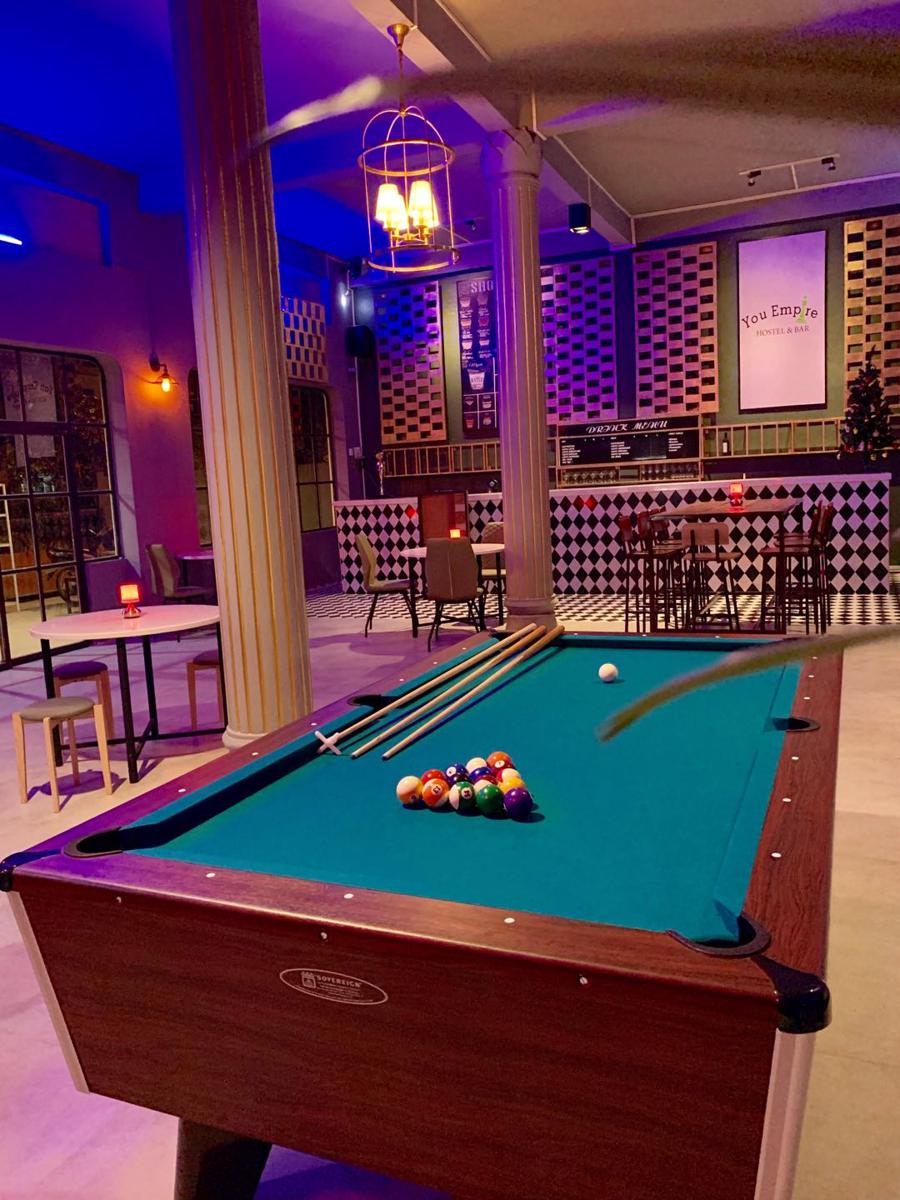 You Empire Hostel and Bar photo 1