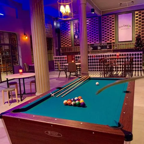 You Empire Hostel and Bar photo 5