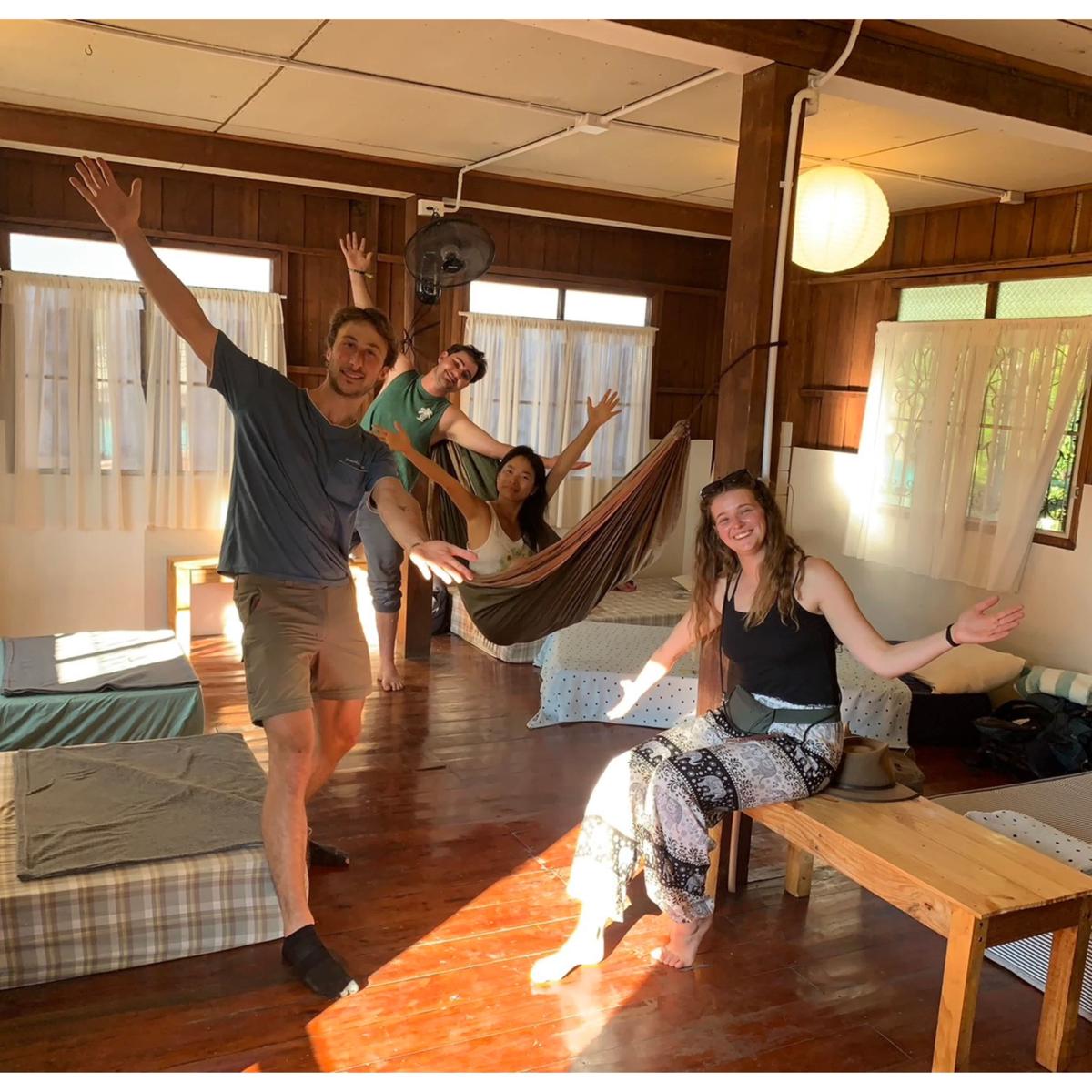 Ka Prao Kai Hostel photo 1