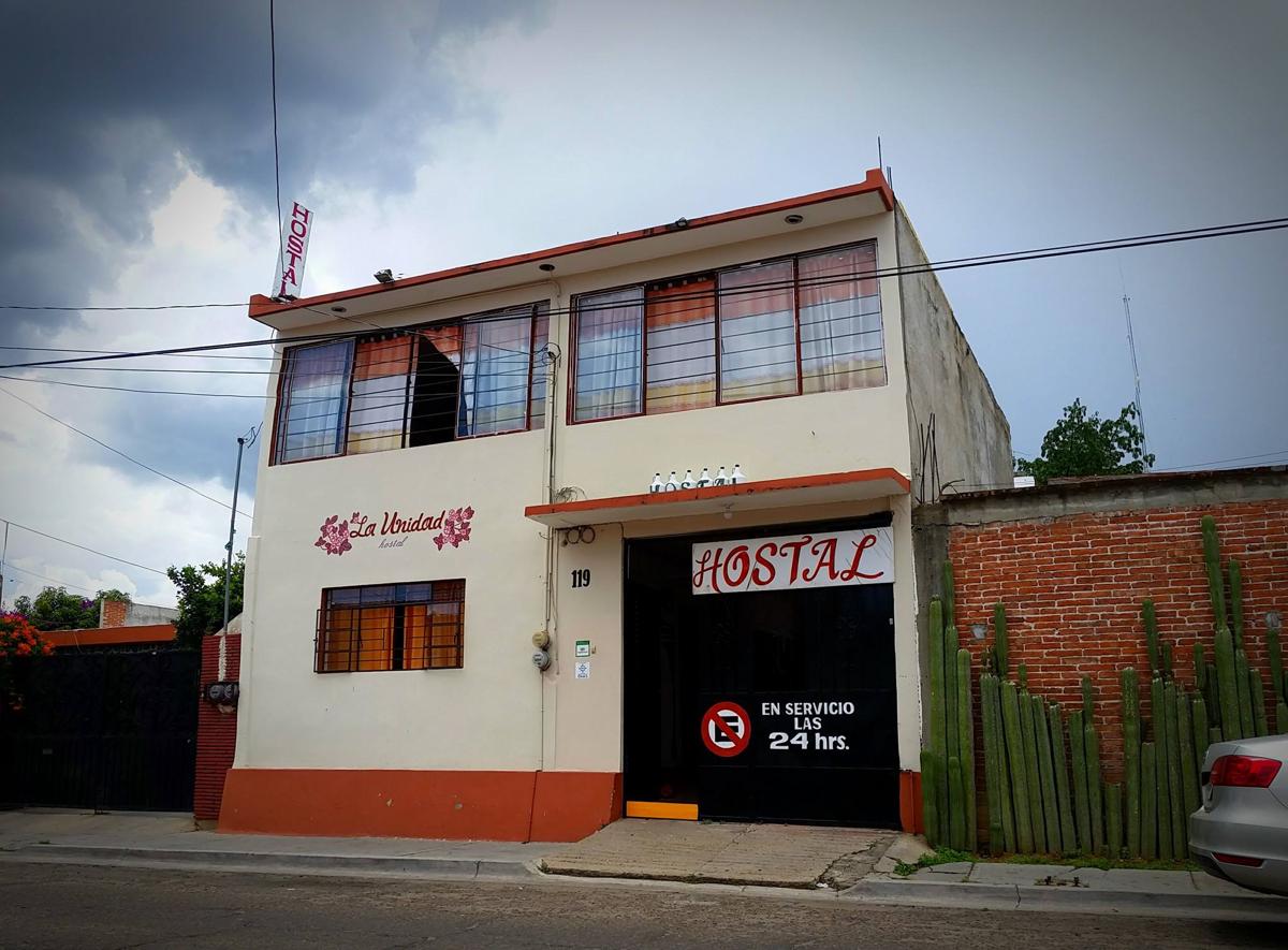 La Unidad Hostal photo 3