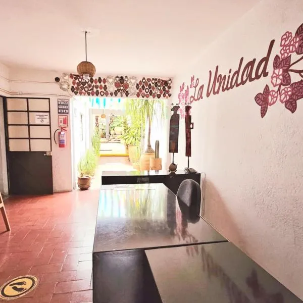 La Unidad Hostal photo 5