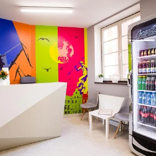 Moon Hostel Gdansk photo 5
