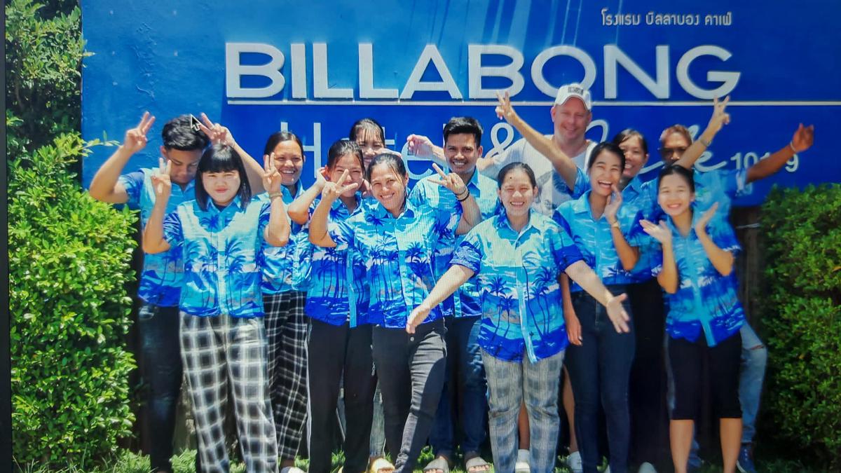 Billabong Hostel photo 4