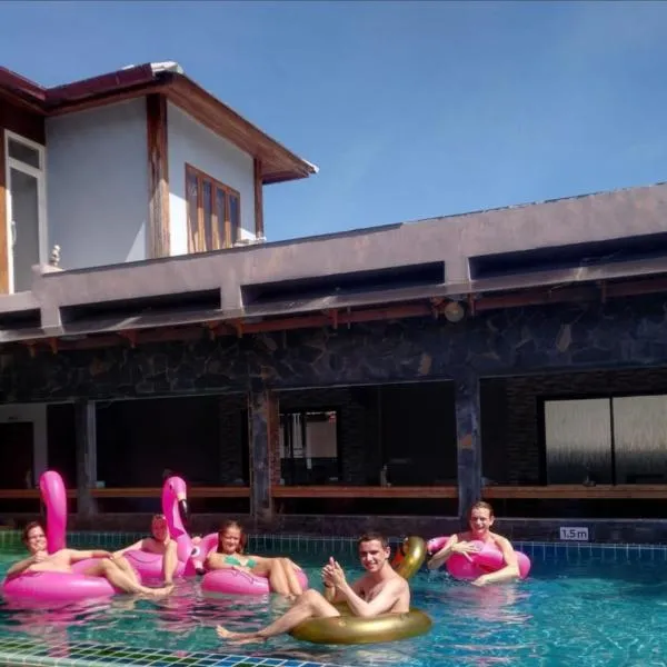 Billabong Hostel photo 5