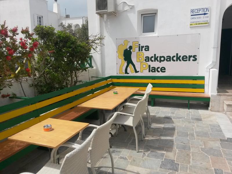 Fira backpackers place photo 2
