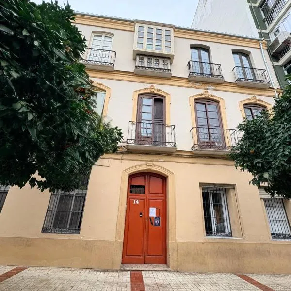 Historic Malaga Centro Rooms photo 5