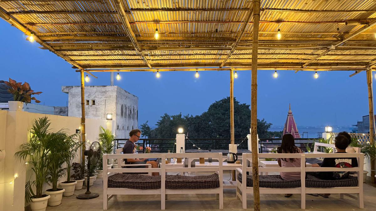 SAIR Hostel, Varanasi photo 1