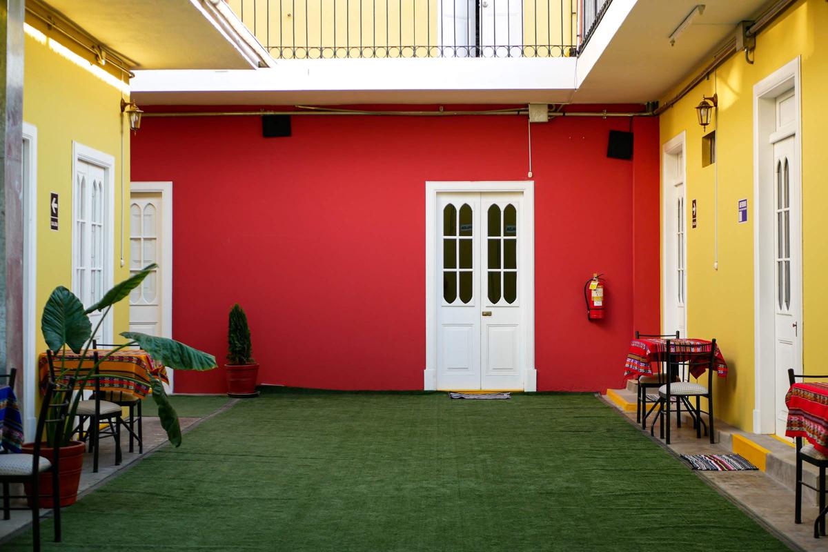 Holidays Hostel Arequipa photo 3