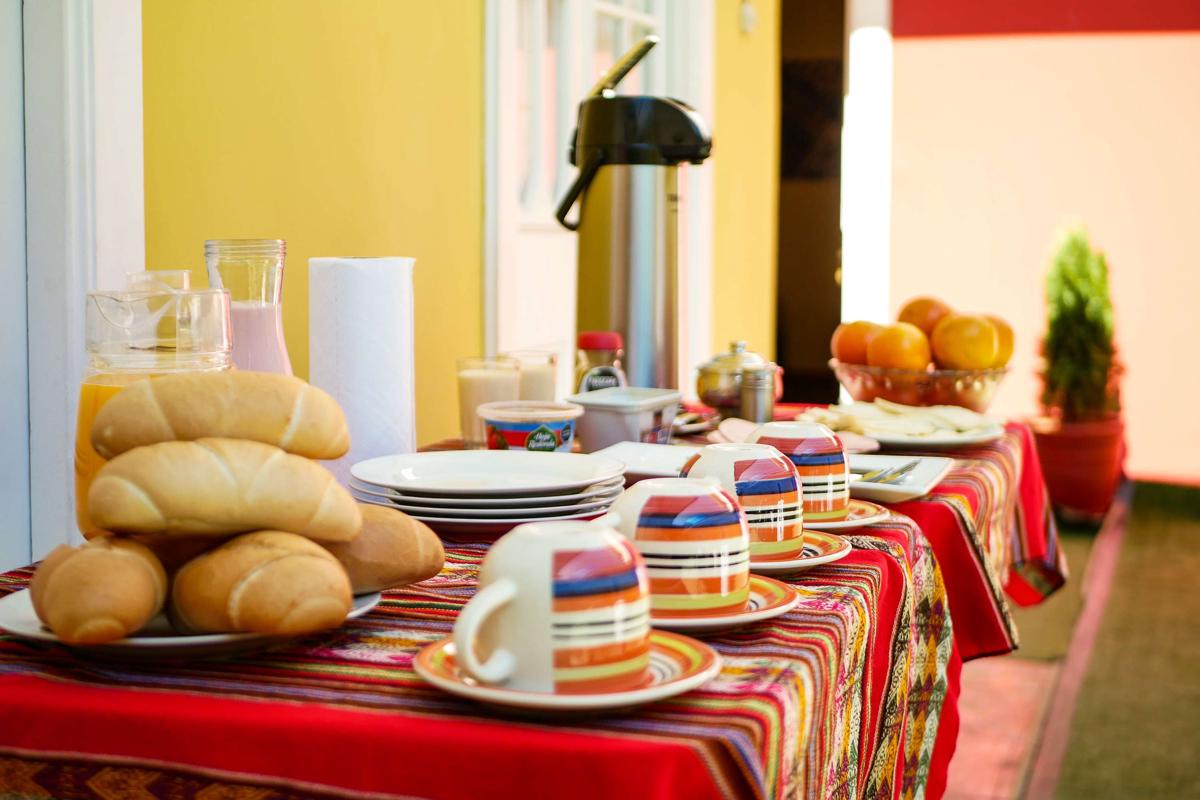 Holidays Hostel Arequipa photo 4