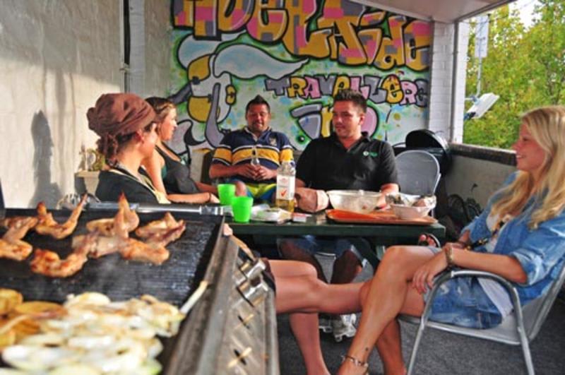 Adelaide Travellers Inn photo 1