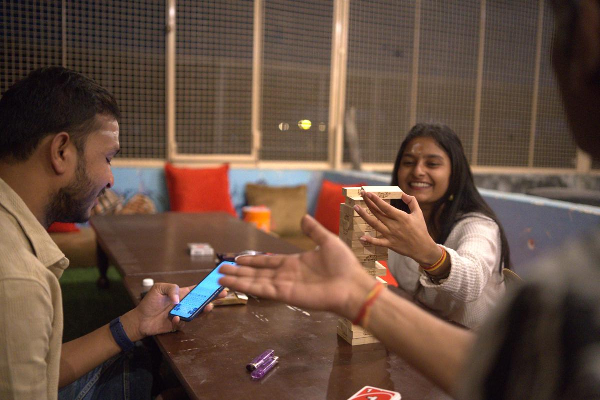 Kashi Vibes Hostel photo 1