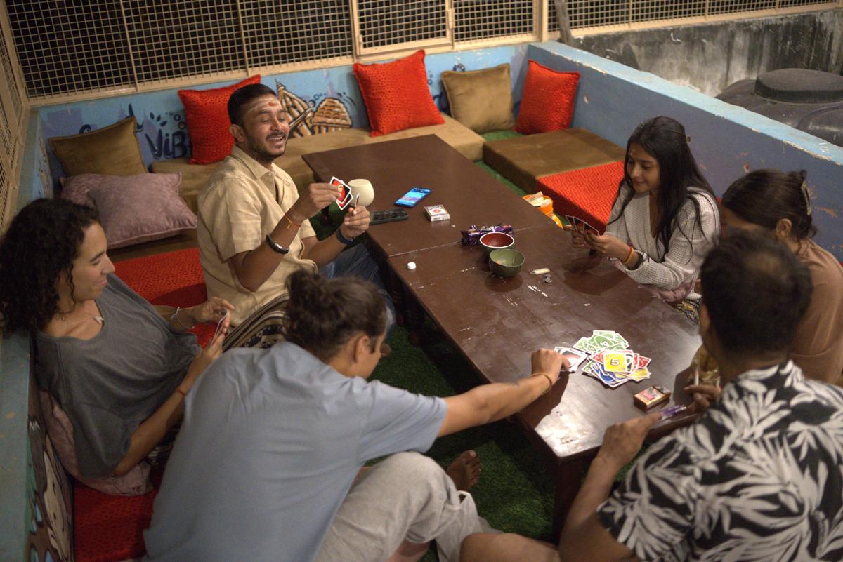 Kashi Vibes Hostel photo 4