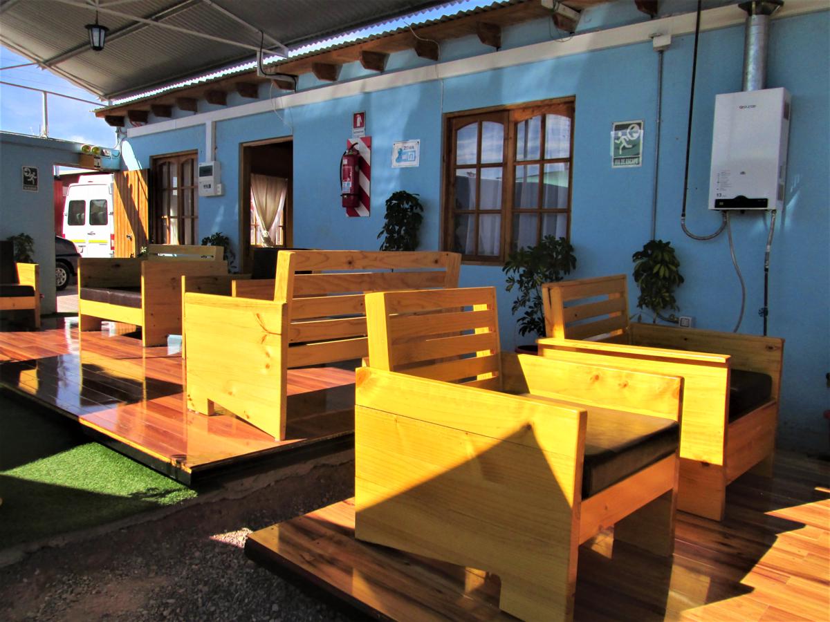 Tiny Hostel Atacama photo 2