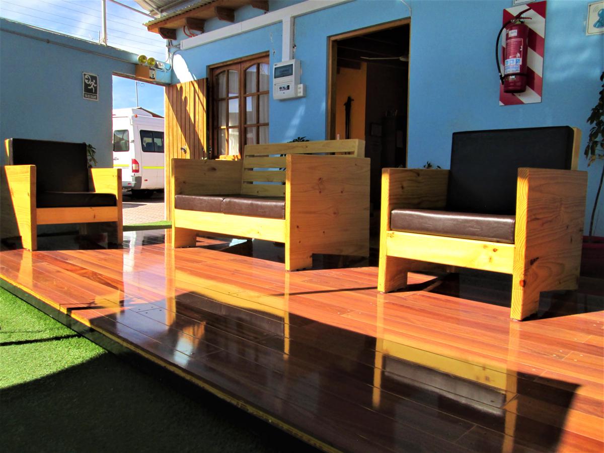 Tiny Hostel Atacama photo 4