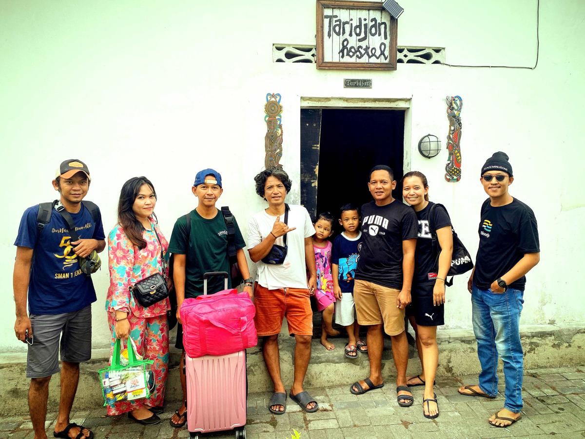Taridjan Hostel photo 1