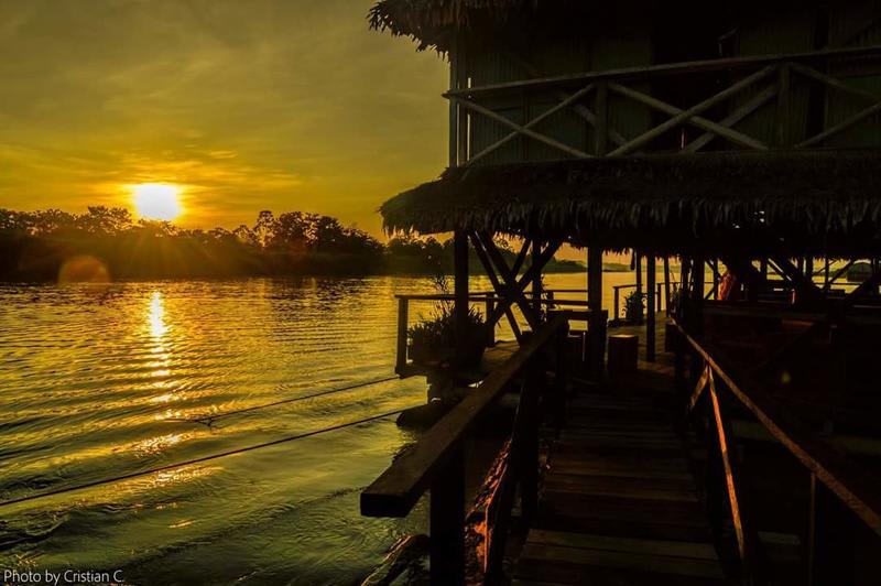 Kurupira Floating Cabin Amazon photo 1