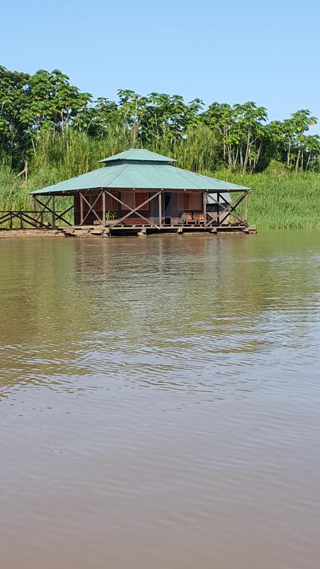 Kurupira Floating Cabin Amazon photo 3