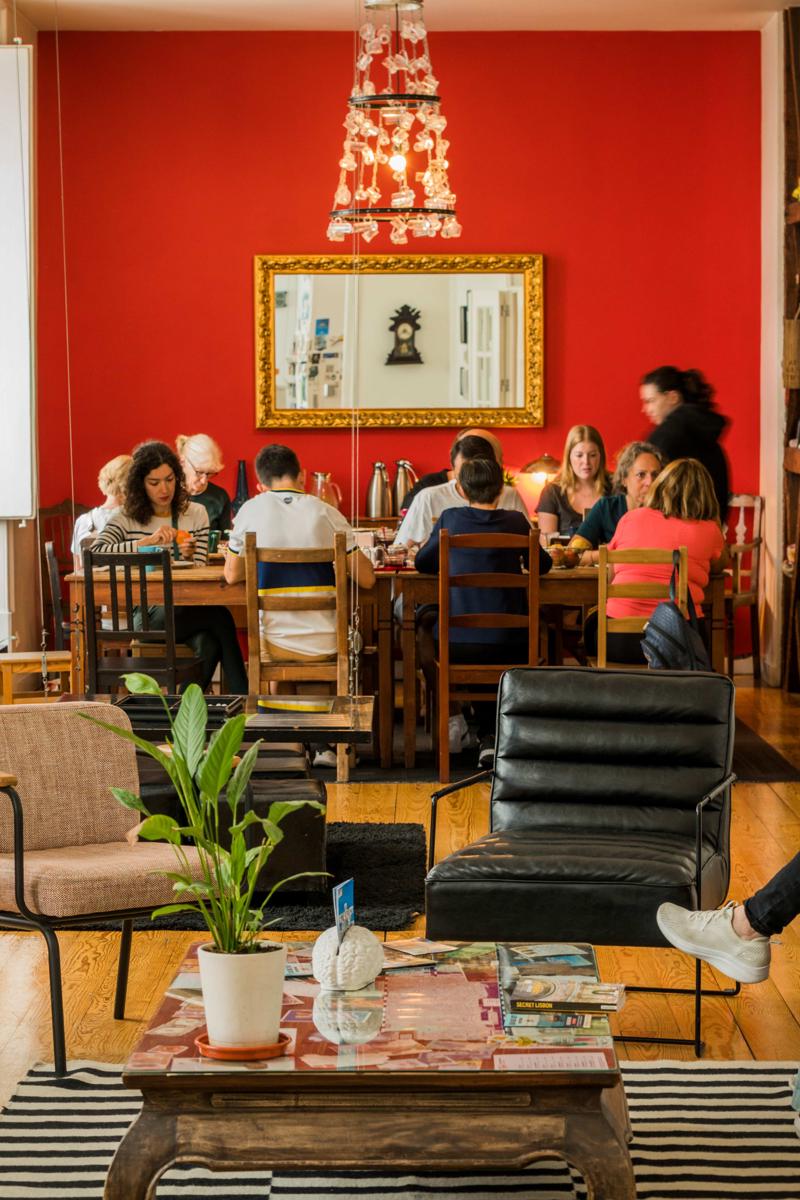 Living Lounge Hostel photo 1