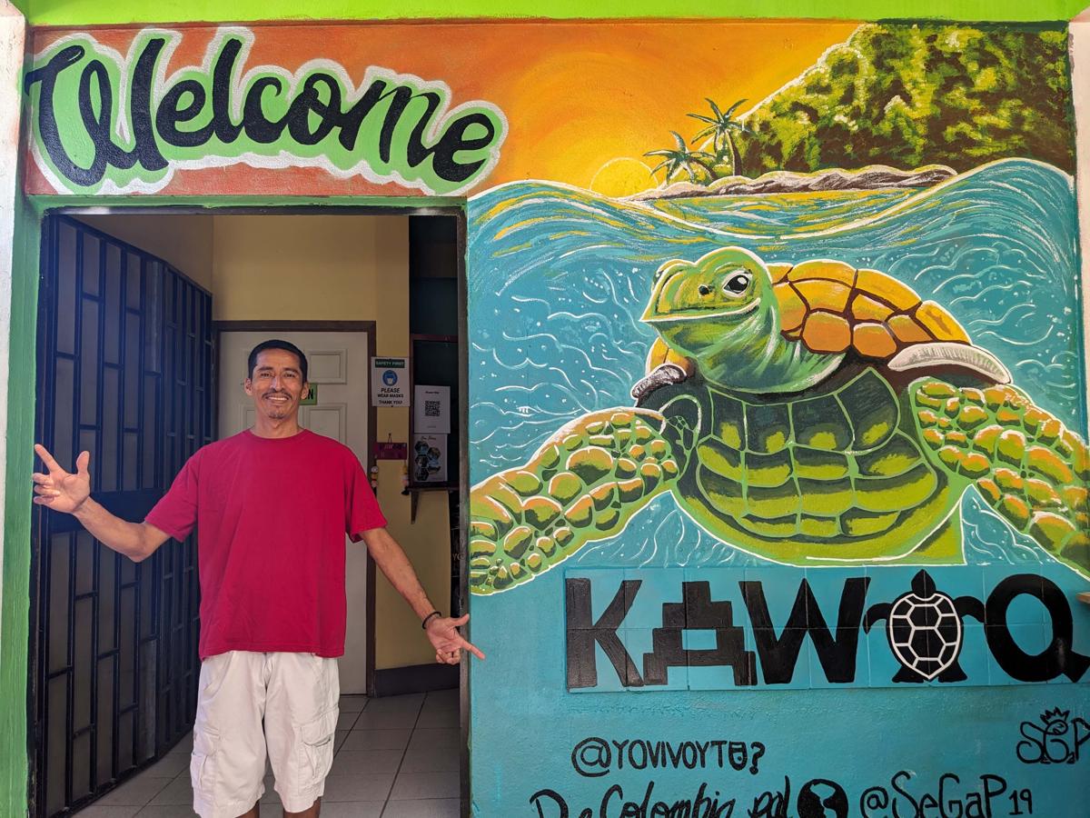 Kawoq Hostel photo 2
