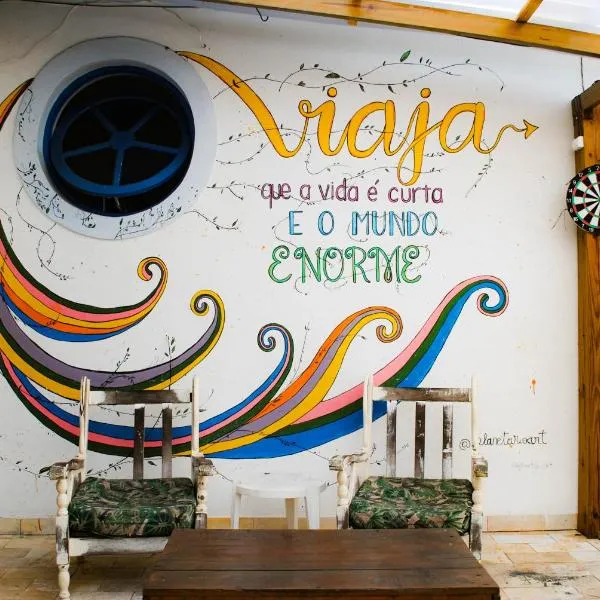 World Hostel Canasvieiras photo 2