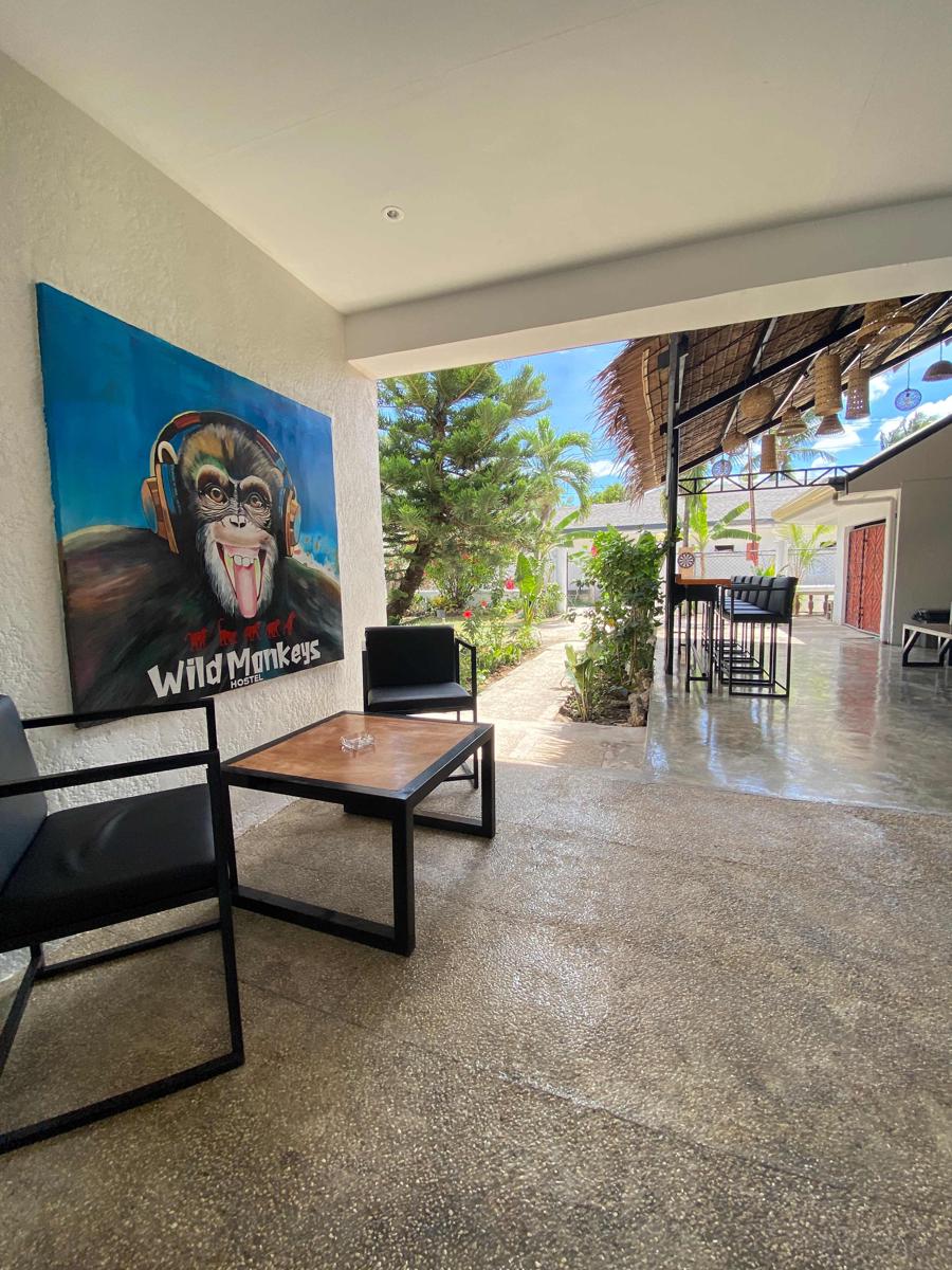 Wild Monkeys Hostel photo 1