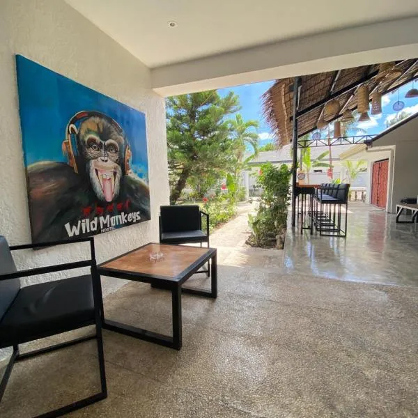 Wild Monkeys Hostel photo 5