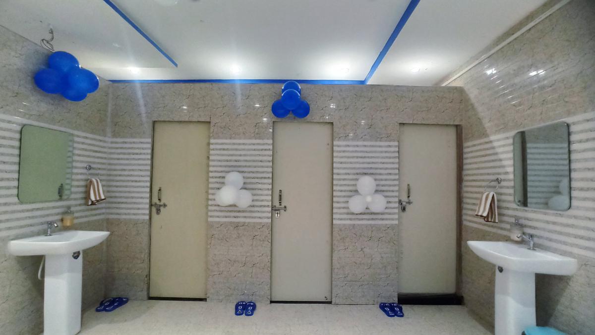 Laxmi Dormitory | 2 mins walk from Prem Mandir photo 3