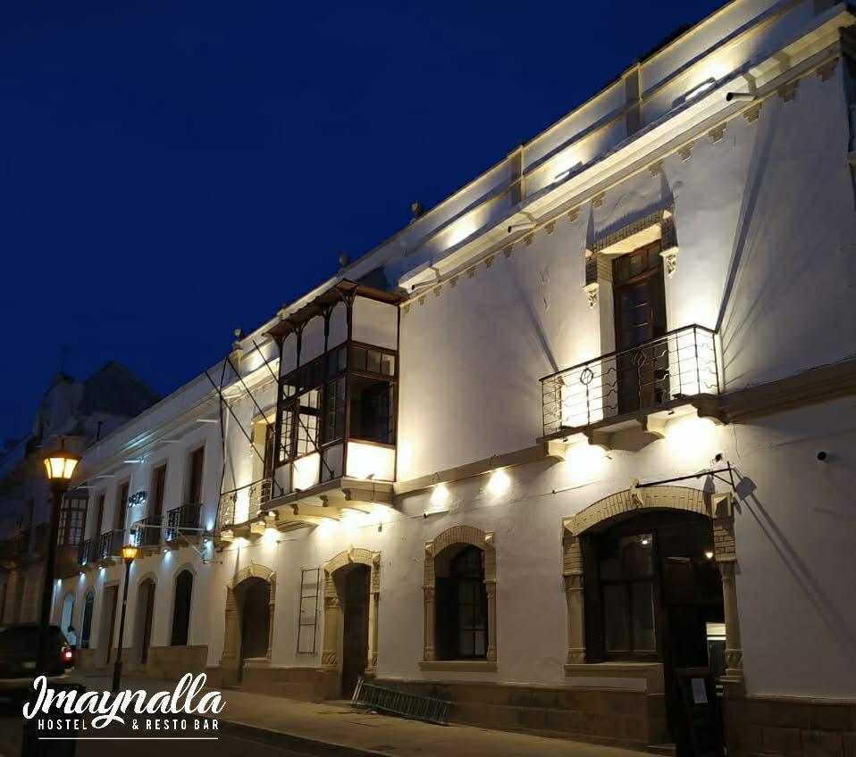 Imaynalla Hostal photo 1