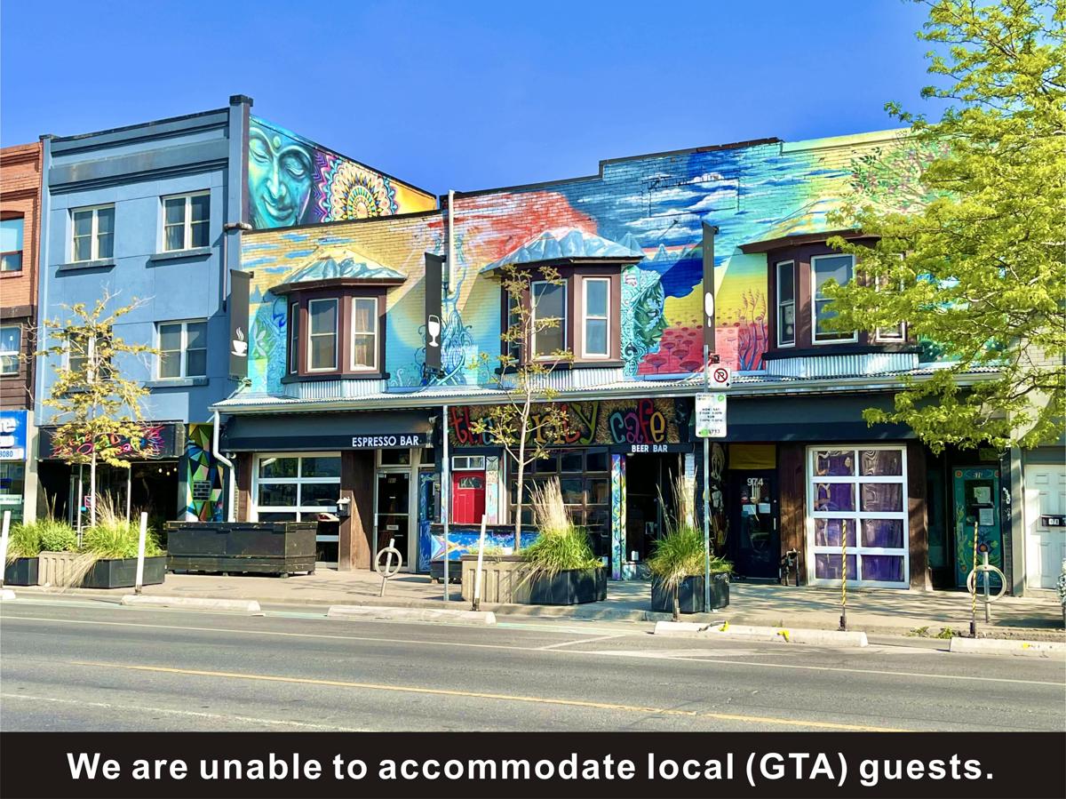 The Only Backpacker's Inn photo 1
