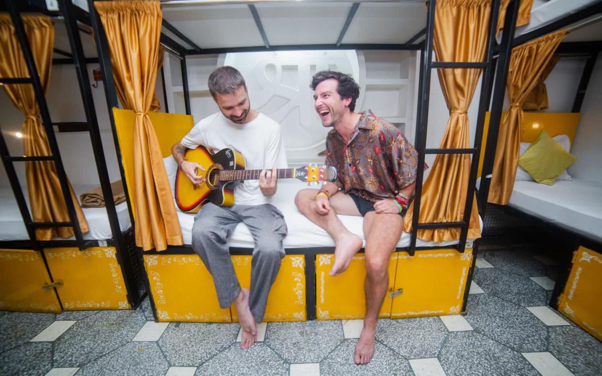 Moustache Hostel Varanasi photo 2