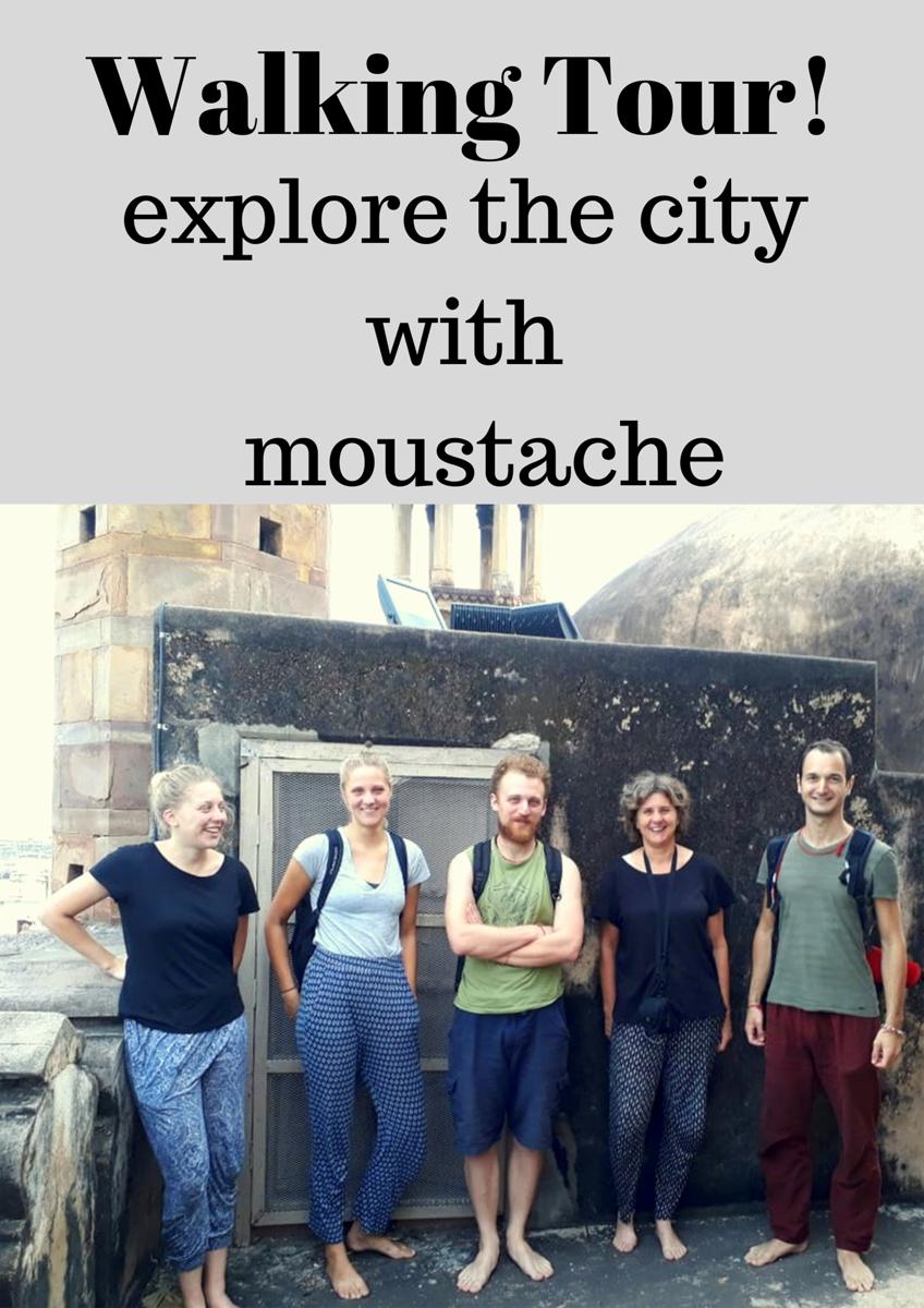 Moustache Hostel Varanasi photo 3