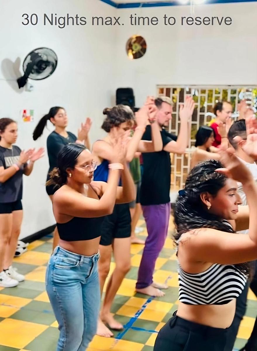 Havana Dance School & Hostel photo 2