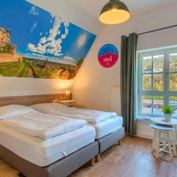 Hostel-Marburg photo 5