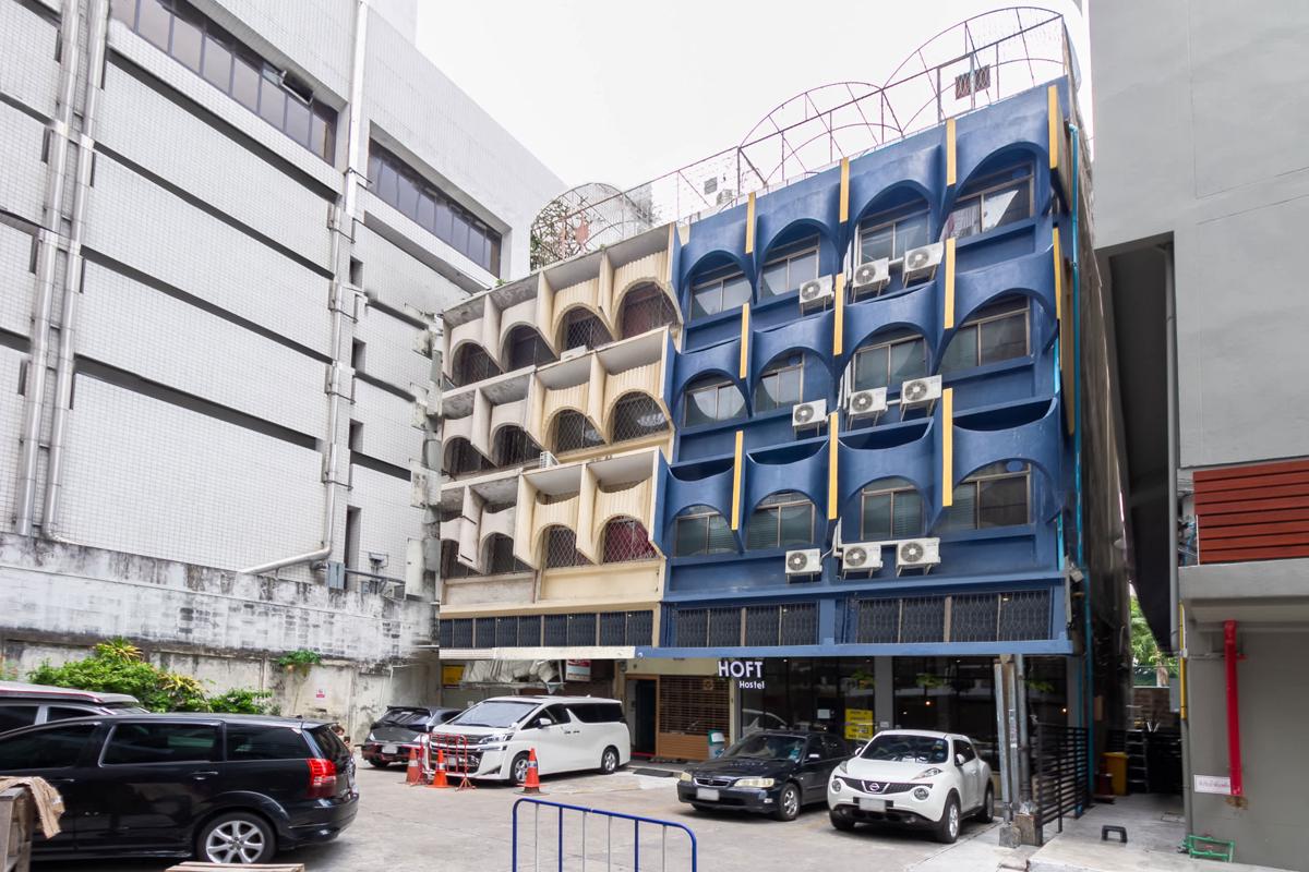 HOFT Hostel Bangkok photo 2