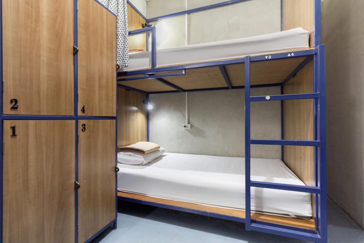 HOFT Hostel Bangkok photo 4