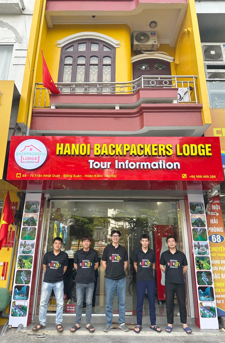 Hanoi Backpackers Lodge photo 1