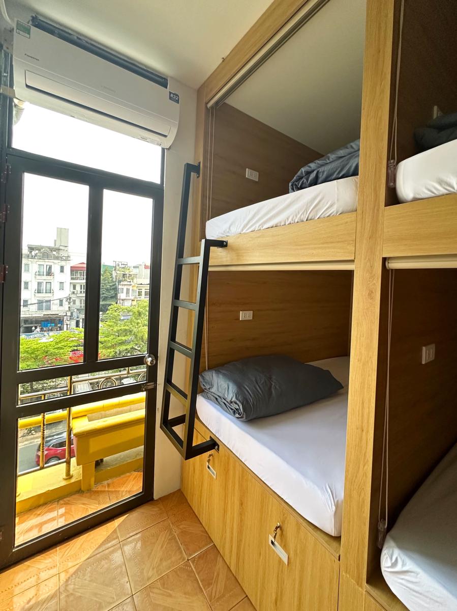 Hanoi Backpackers Lodge photo 2