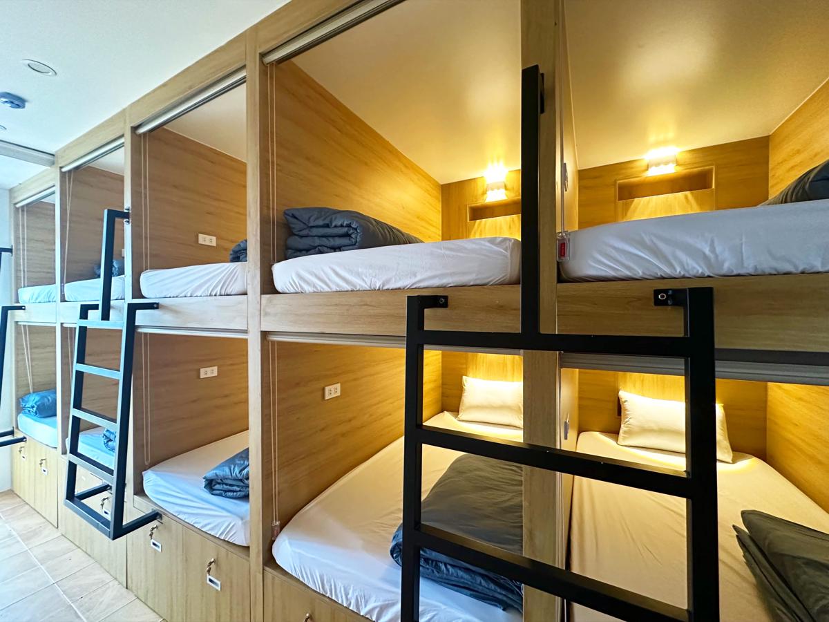 Hanoi Backpackers Lodge photo 3