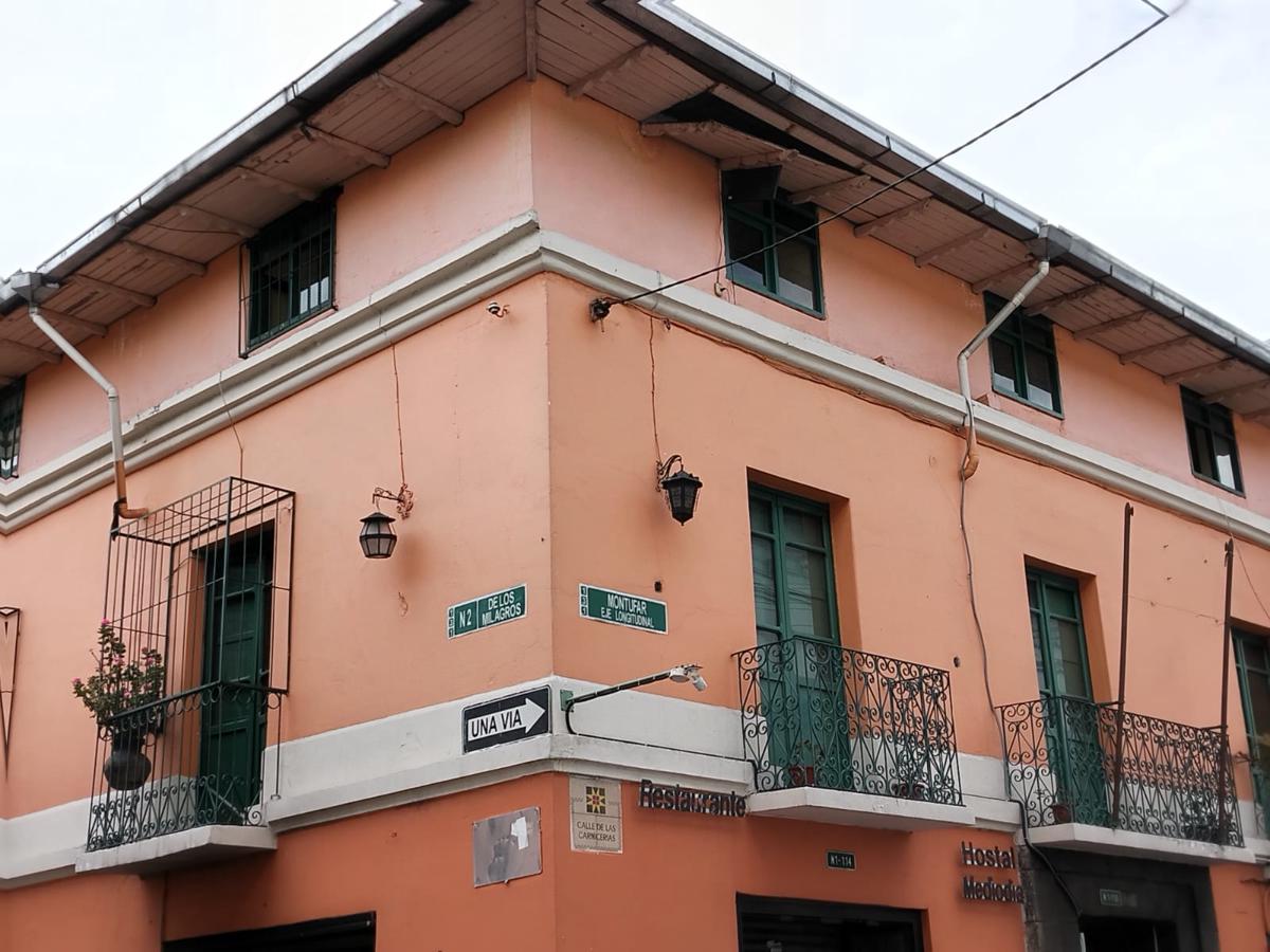 Hostal Medio Dia Matriz photo 1