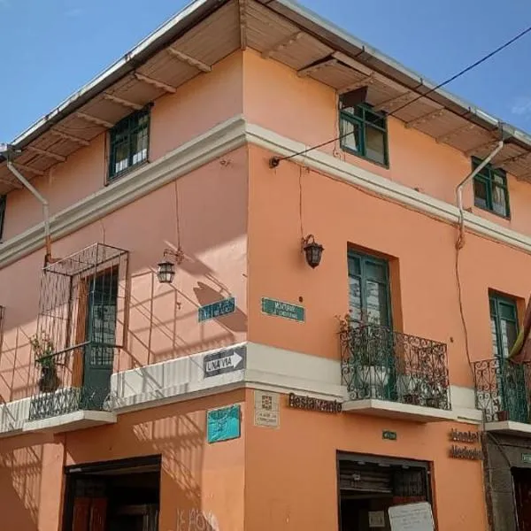 Hostal Medio Dia Matriz photo 3