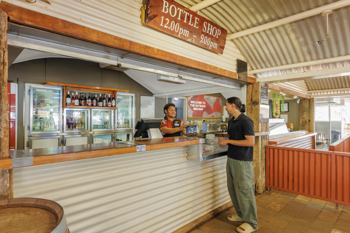 Outback Lodge, Ayers Rock Resort photo 2